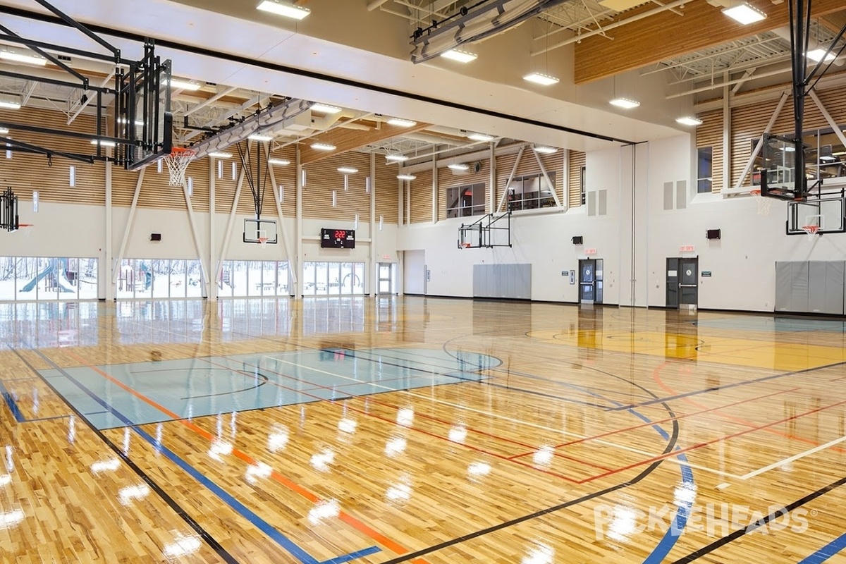 Photo of Pickleball at Richcraft Recreation Complex